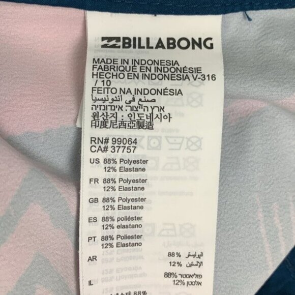 Billabong Airlite Sundays Boardshorts - Picture 8 of 8